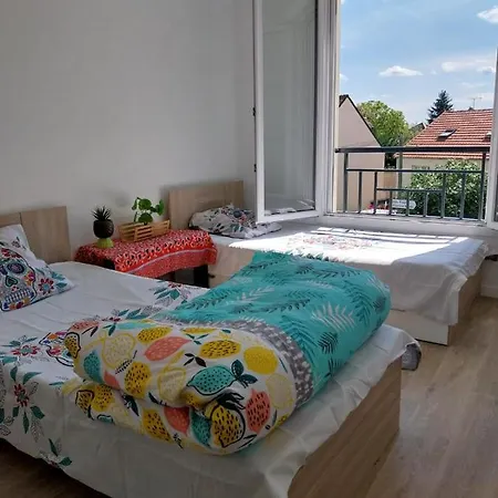 Thecalc Homes 2bedroom+1kitchen * Sartrouville